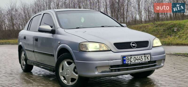 Opel Astra 2000