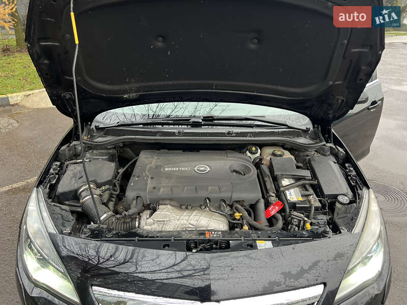 Универсал Opel Astra 2011 в Луцке фото 11 Универсал Opel Astra 2011 в Луцке