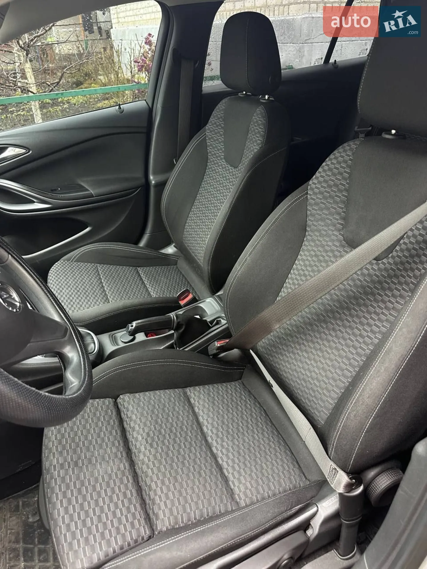 2016 Opel Astra - мініатюра 7