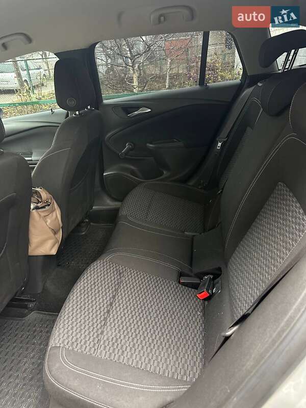 Универсал Opel Astra 2016 в Хмельницком фото 8 Универсал Opel Astra 2016 в Хмельницком