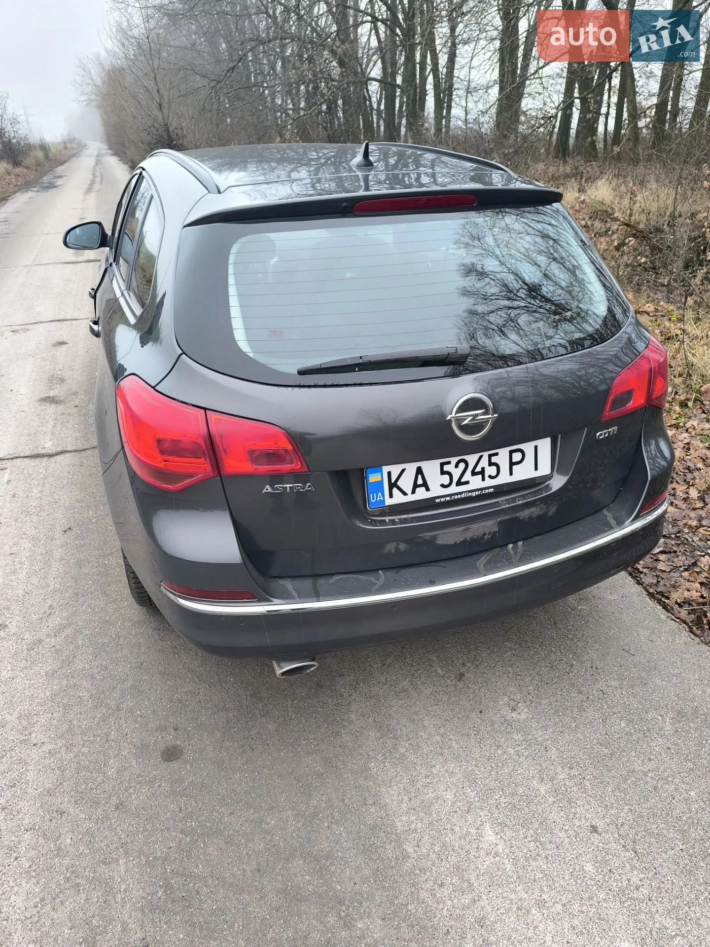 2015 Opel Astra - мініатюра 4
