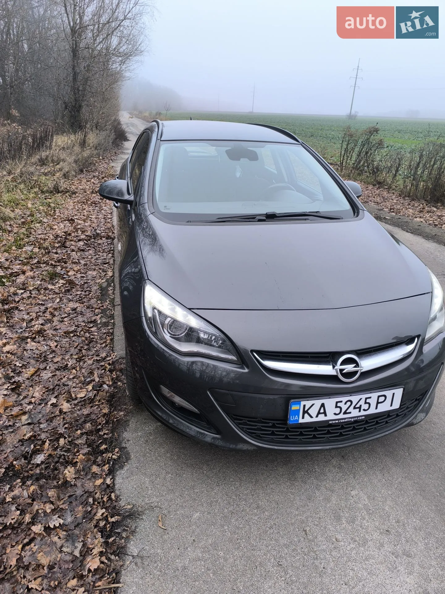 2015 Opel Astra - мініатюра 5