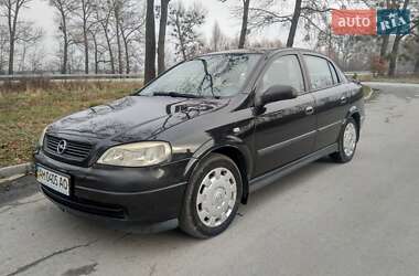 Седан Opel Astra 2007 в Барановке