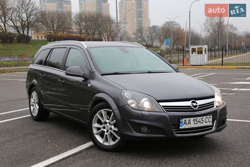 Opel Astra 2009