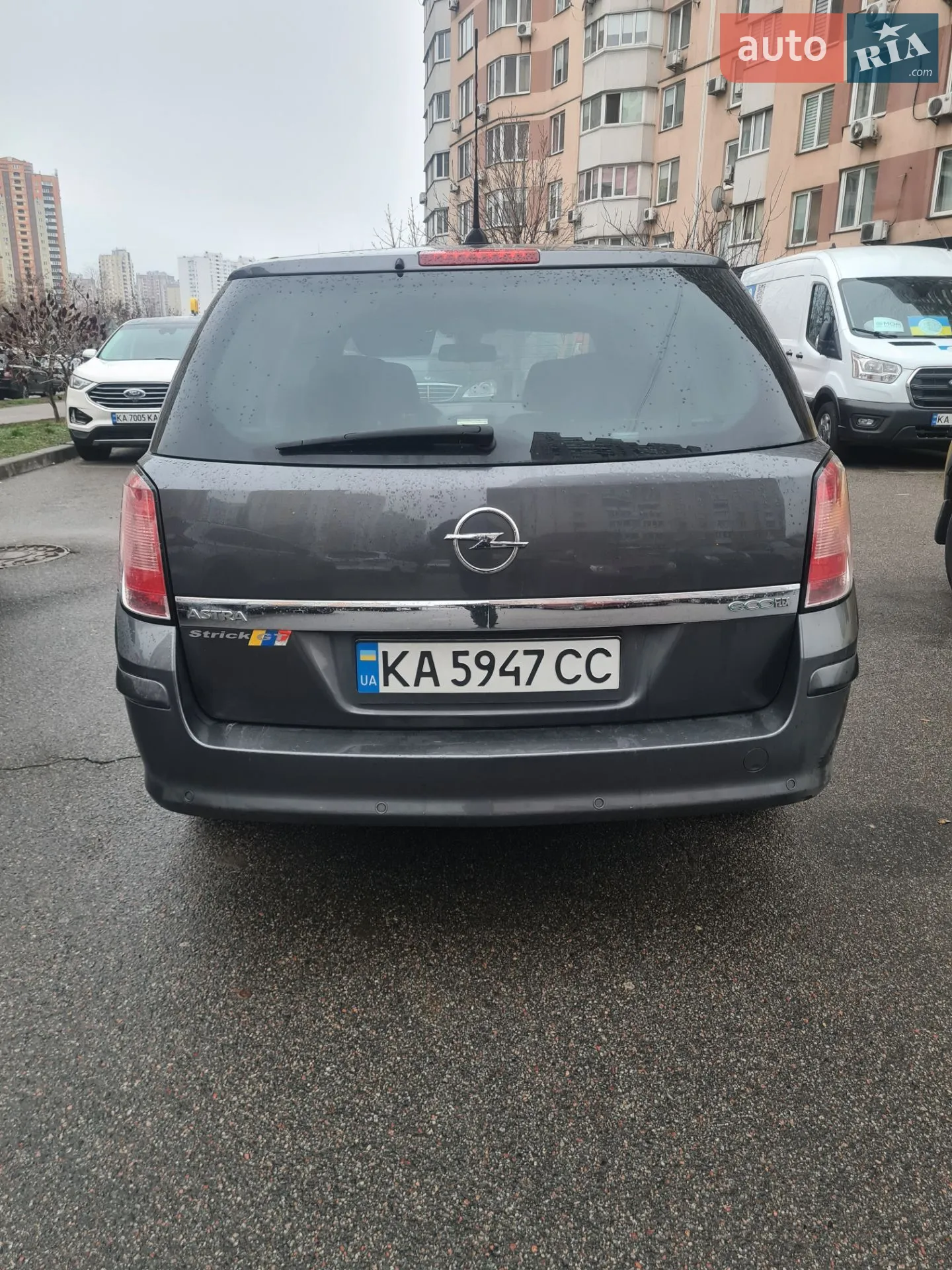 2010 Opel Astra - мініатюра 3