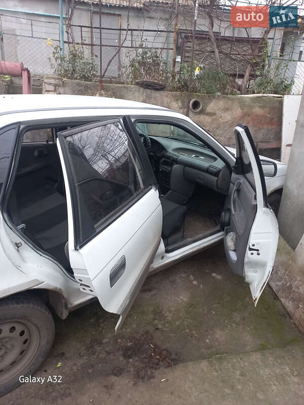 Седан Opel Astra 1994 в Миколаєві