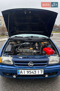Хетчбек Opel Astra 1992 в Києві