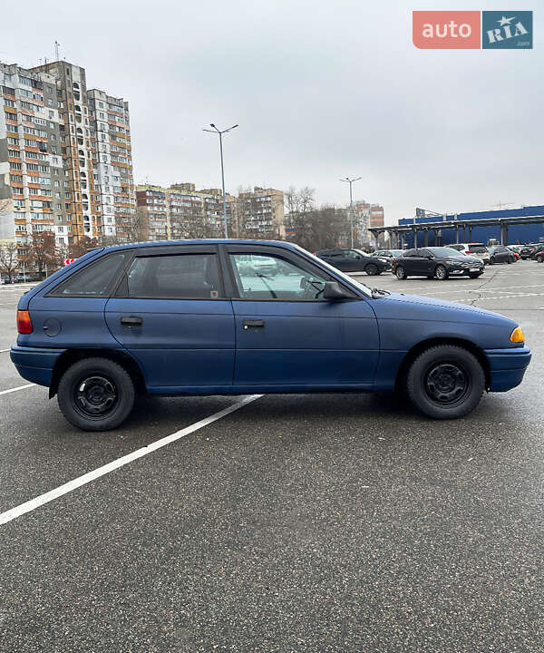 Opel Astra 1992