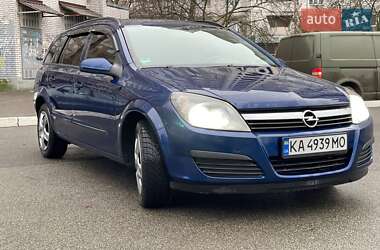 Универсал Opel Astra 2005 в Киеве