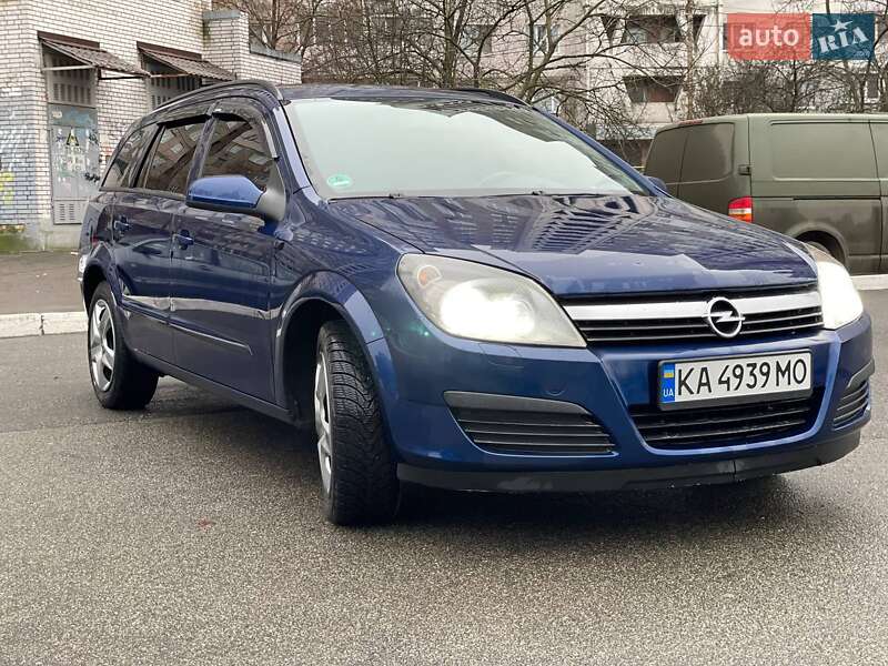 Opel Astra 2005