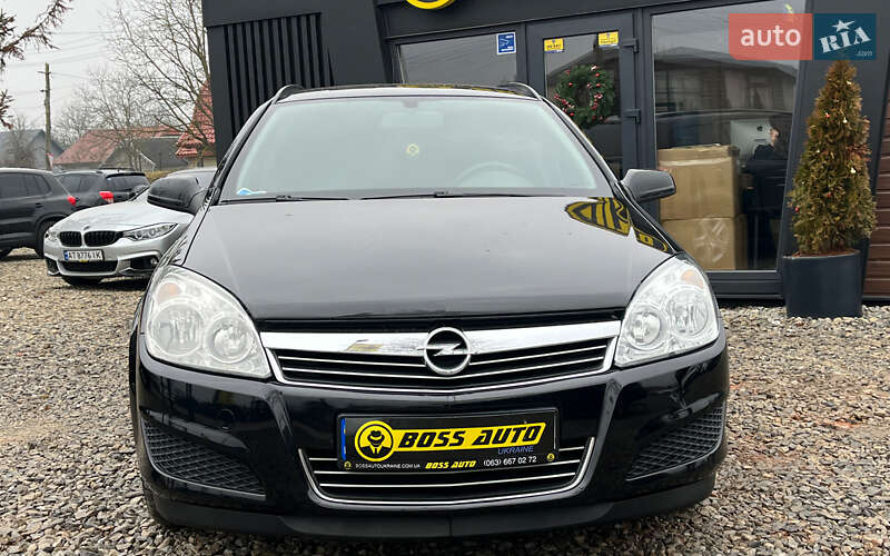 Универсал Opel Astra 2008 в Коломые