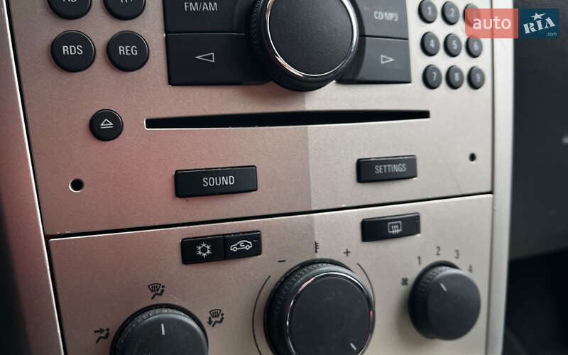 Универсал Opel Astra 2008 в Коломые