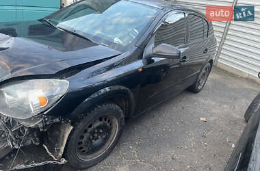 Хетчбек Opel Astra 2005 в Кам'янському