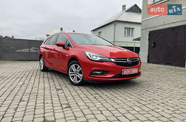 Універсал Opel Astra 2019 в Дубні