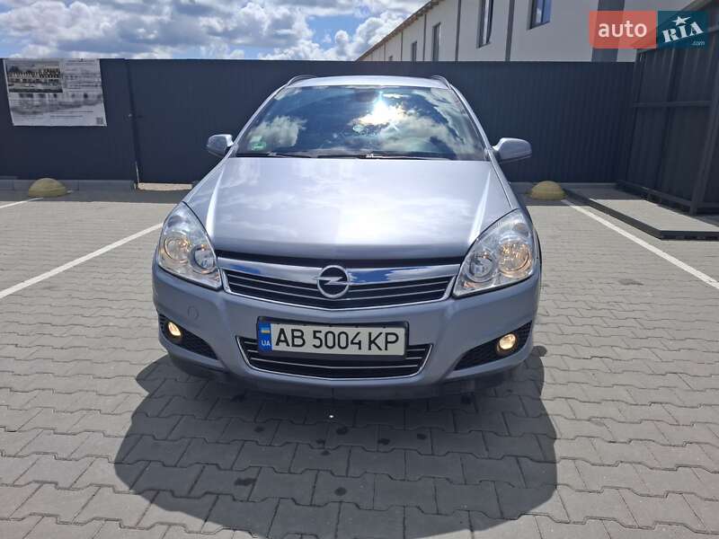 Opel Astra 2009