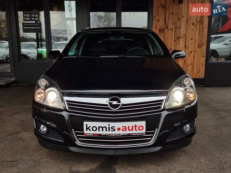 Універсал Opel Astra 2009 в Вінниці