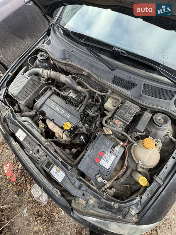 Седан Opel Astra 2007 в Киеве