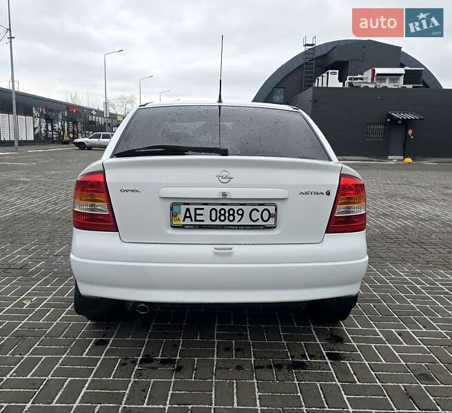 Хетчбек Opel Astra 2000 в Дніпрі фото 8 Хетчбек Opel Astra 2000 в Дніпрі