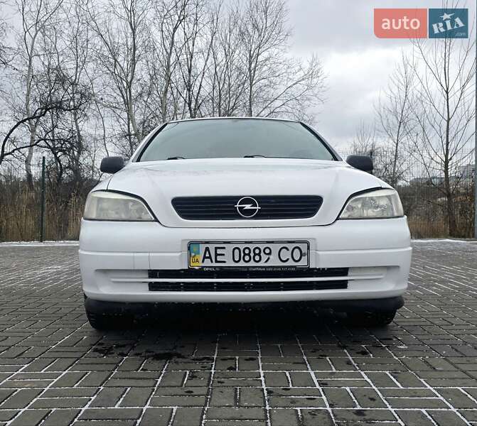 Хетчбек Opel Astra 2000 в Дніпрі фото 3 Хетчбек Opel Astra 2000 в Дніпрі
