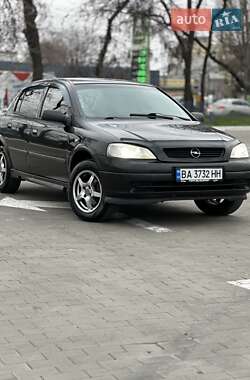 Седан Opel Astra 2008 в Одессе