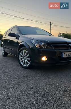 Универсал Opel Astra 2008 в Харькове