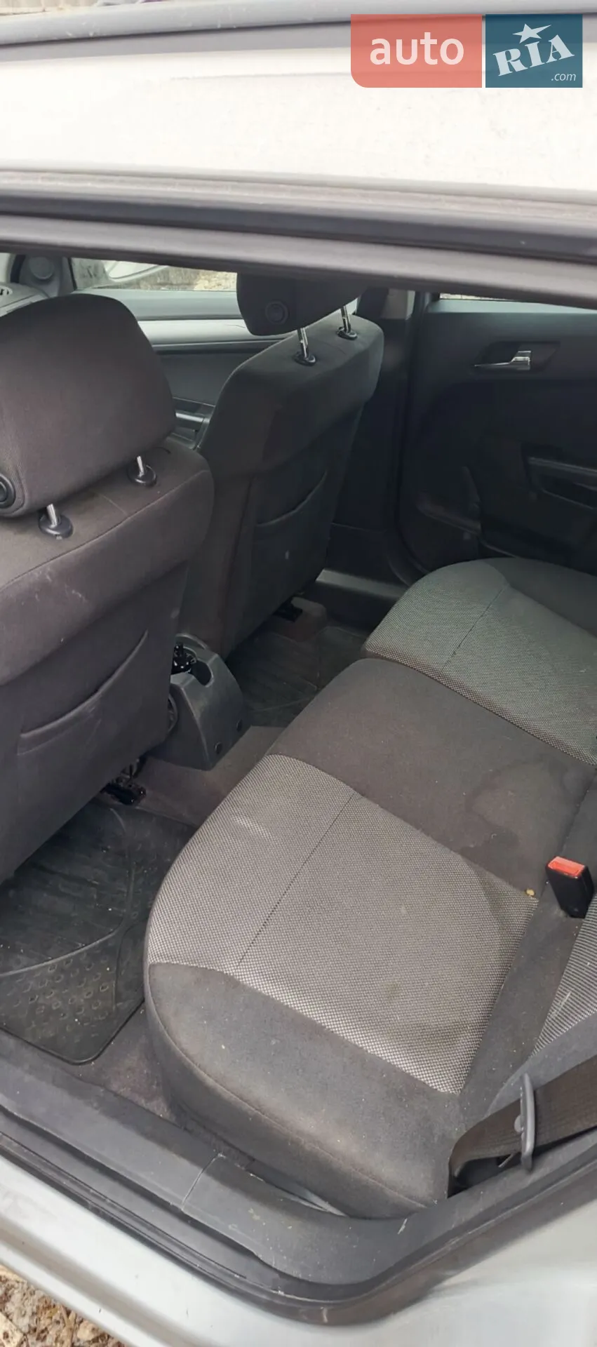 2010 Opel Astra - мініатюра 14