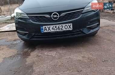 Універсал Opel Astra 2021 в Харкові