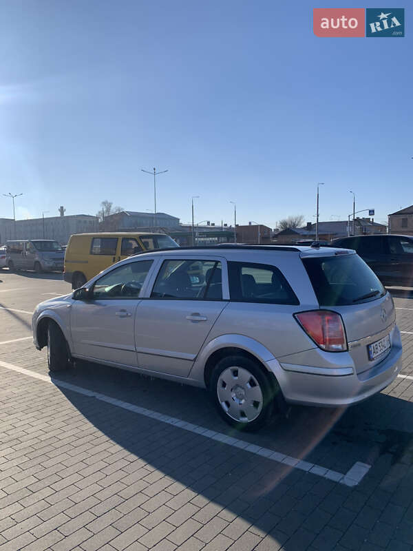 Универсал Opel Astra 2005 в Виннице фото 6 Универсал Opel Astra 2005 в Виннице