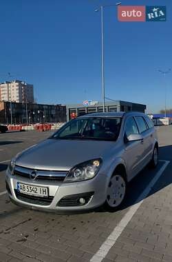 Универсал Opel Astra 2005 в Виннице