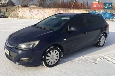 Універсал Opel Astra 2013 в Красилові
