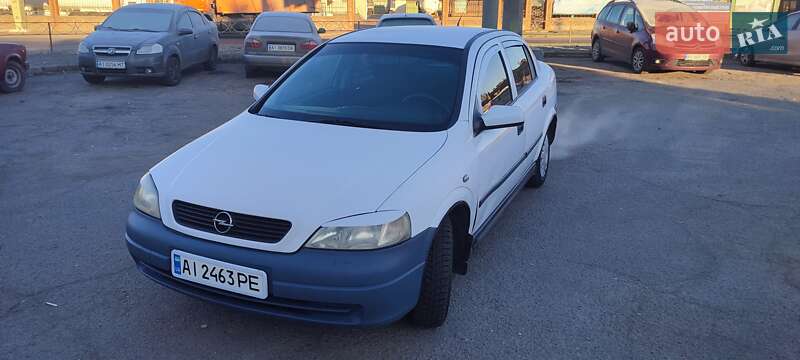 Opel Astra 2003