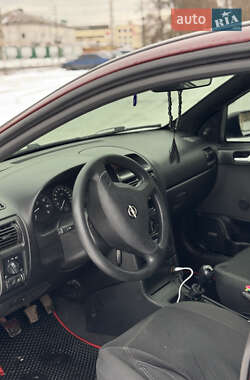 Седан Opel Astra 2008 в Кременчуці