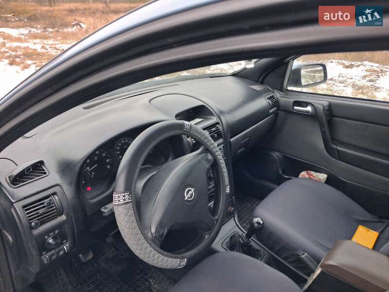 Седан Opel Astra 2007 в Броварах