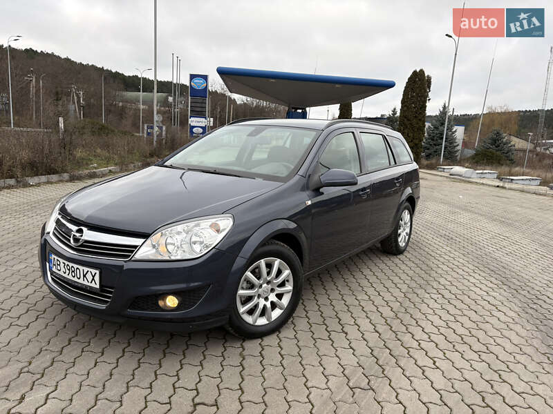 Opel Astra 2009