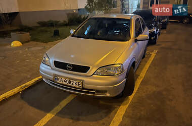 Хетчбек Opel Astra 2001 в Києві