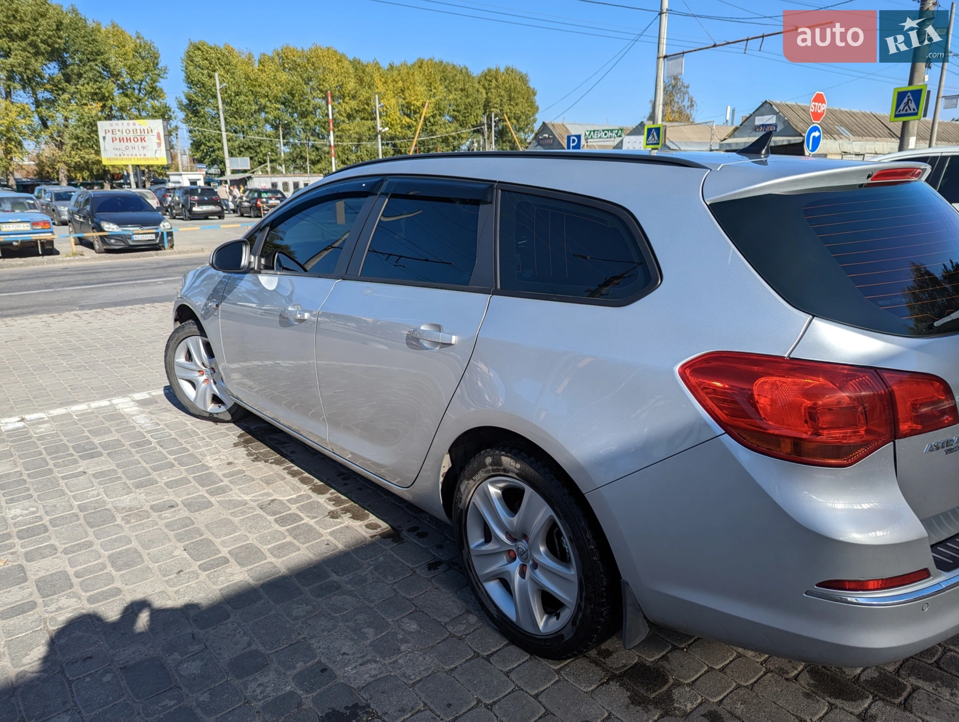 2014 Opel Astra - мініатюра 4