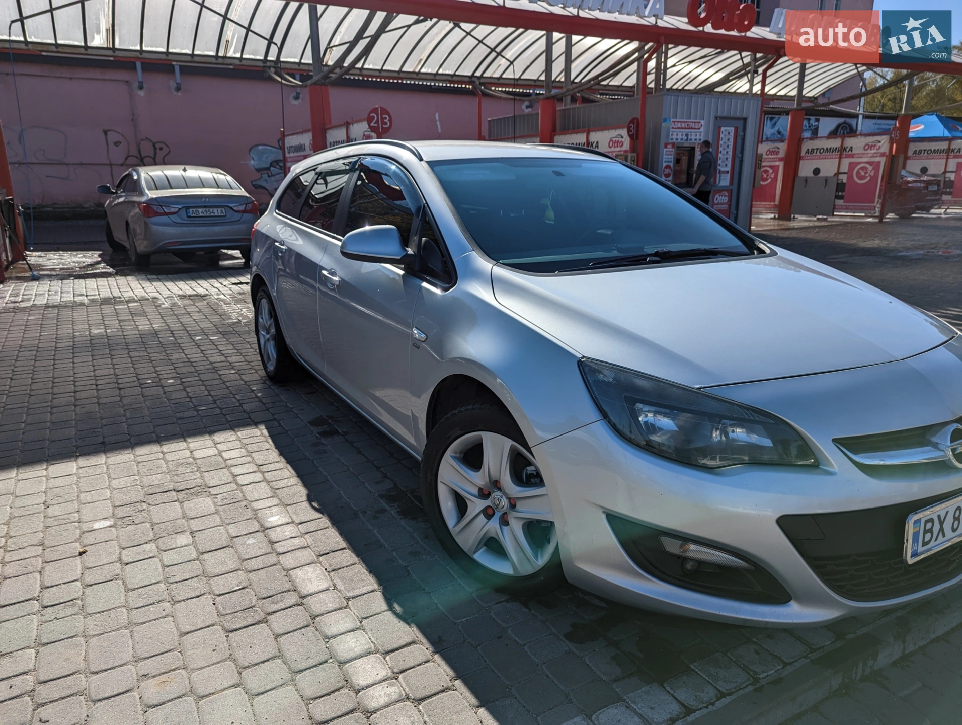 2014 Opel Astra - мініатюра 7