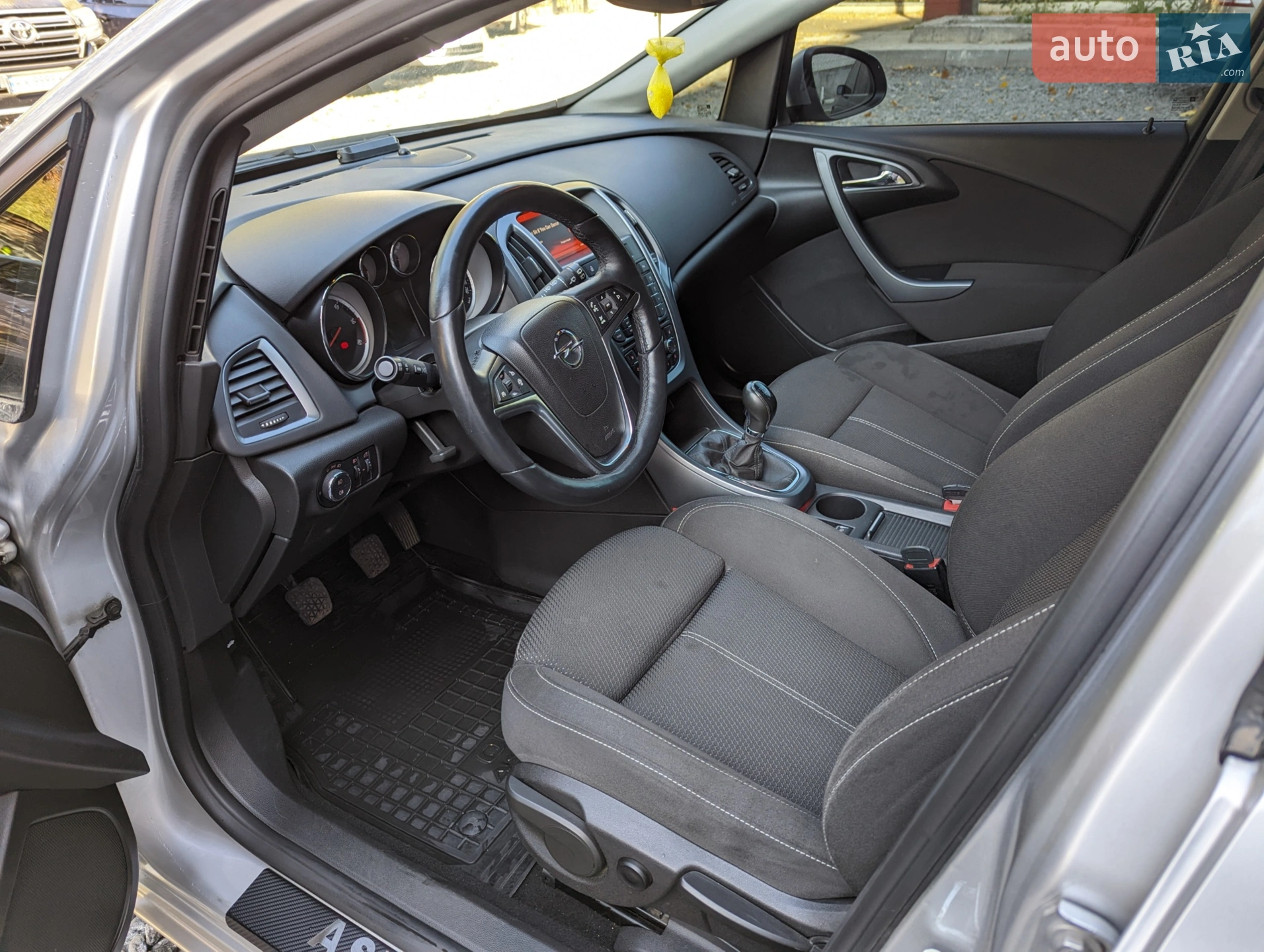 2014 Opel Astra - мініатюра 11