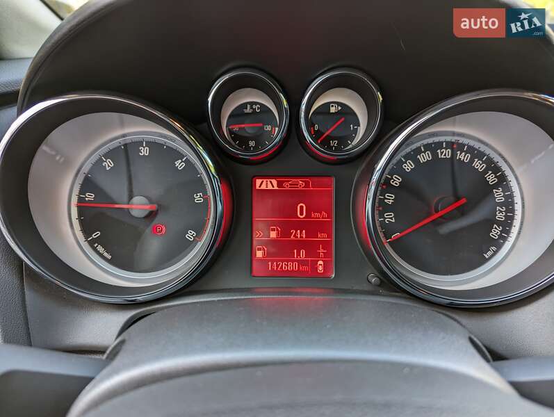 Универсал Opel Astra 2014 в Хмельницком фото 14 Универсал Opel Astra 2014 в Хмельницком