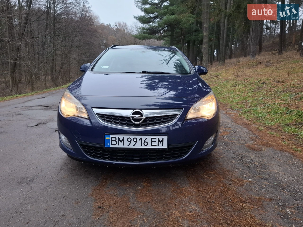2011 Opel Astra - мініатюра 20