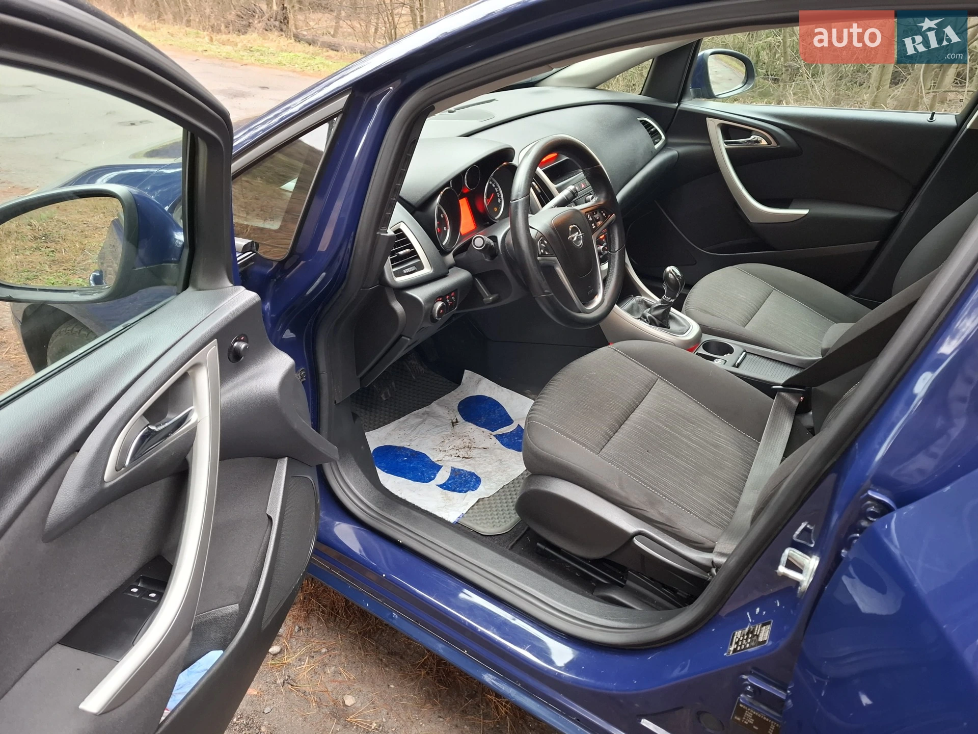 2011 Opel Astra - мініатюра 11