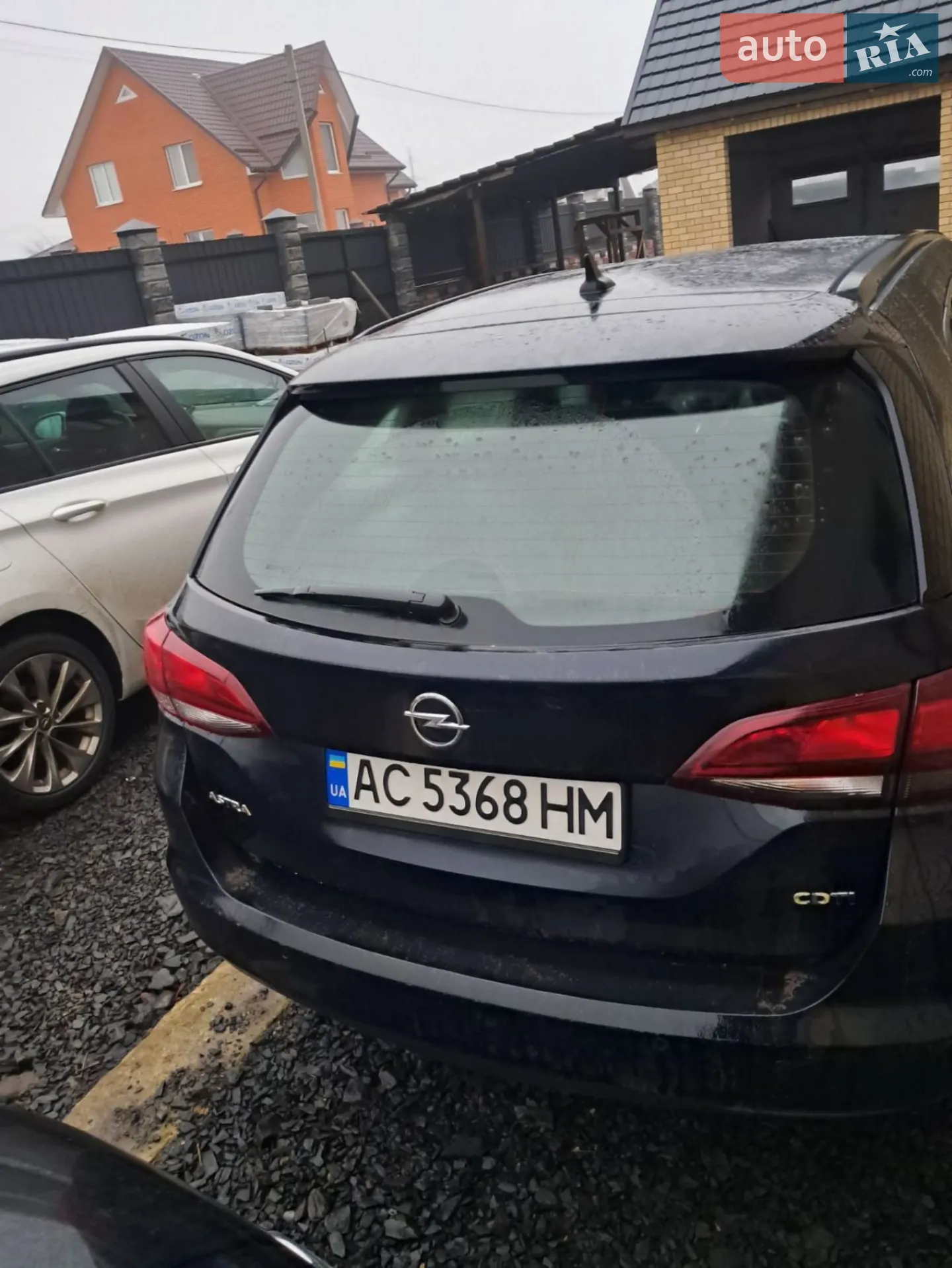 2017 Opel Astra - мініатюра 2