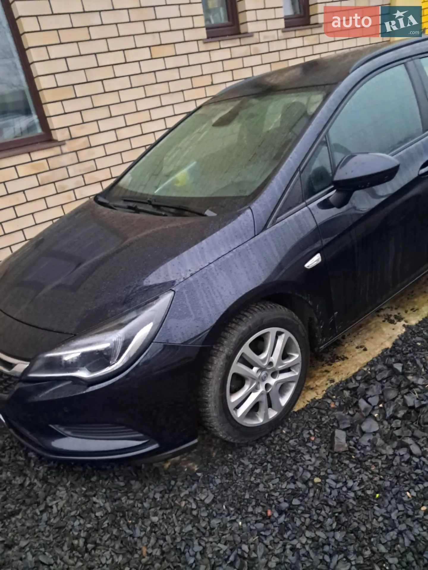 2017 Opel Astra - мініатюра 12