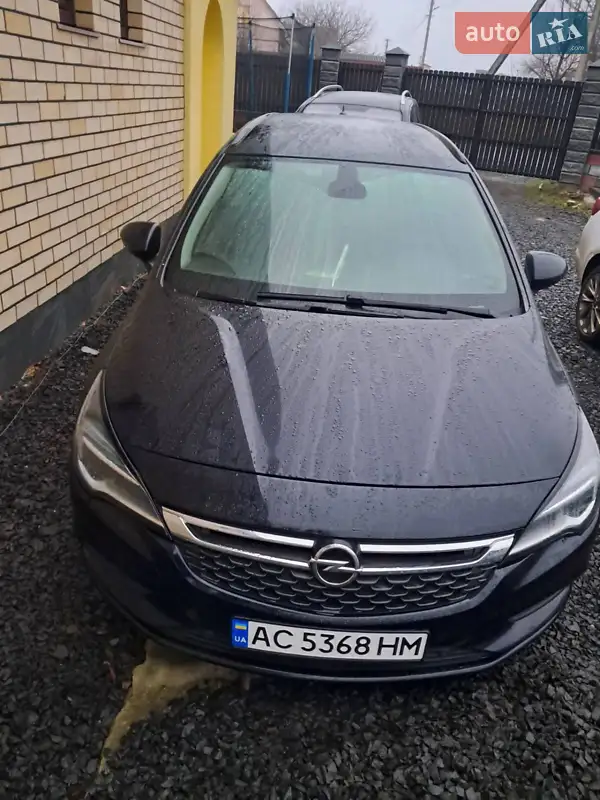 Opel Astra