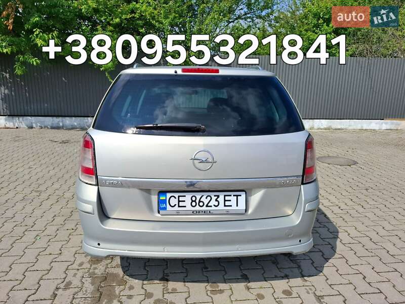Универсал Opel Astra 2008 в Черновцах фото 9 Универсал Opel Astra 2008 в Черновцах