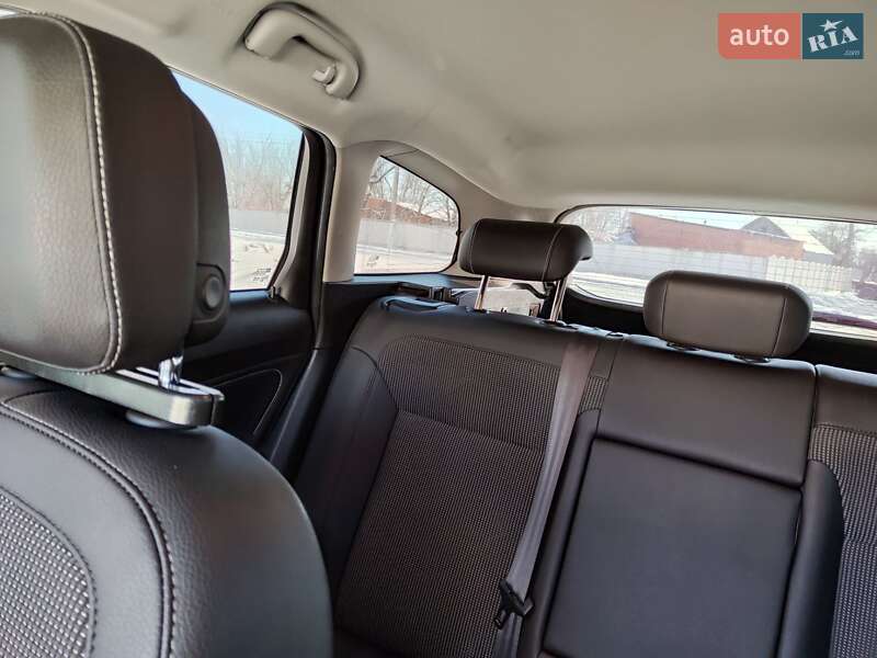 Универсал Opel Astra 2014 в Сумах