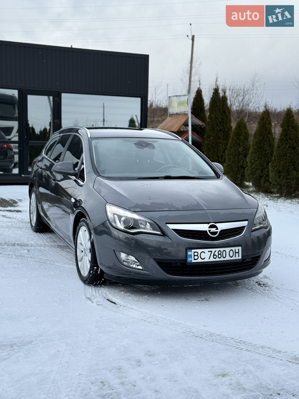 2011 Opel Astra - мініатюра 15