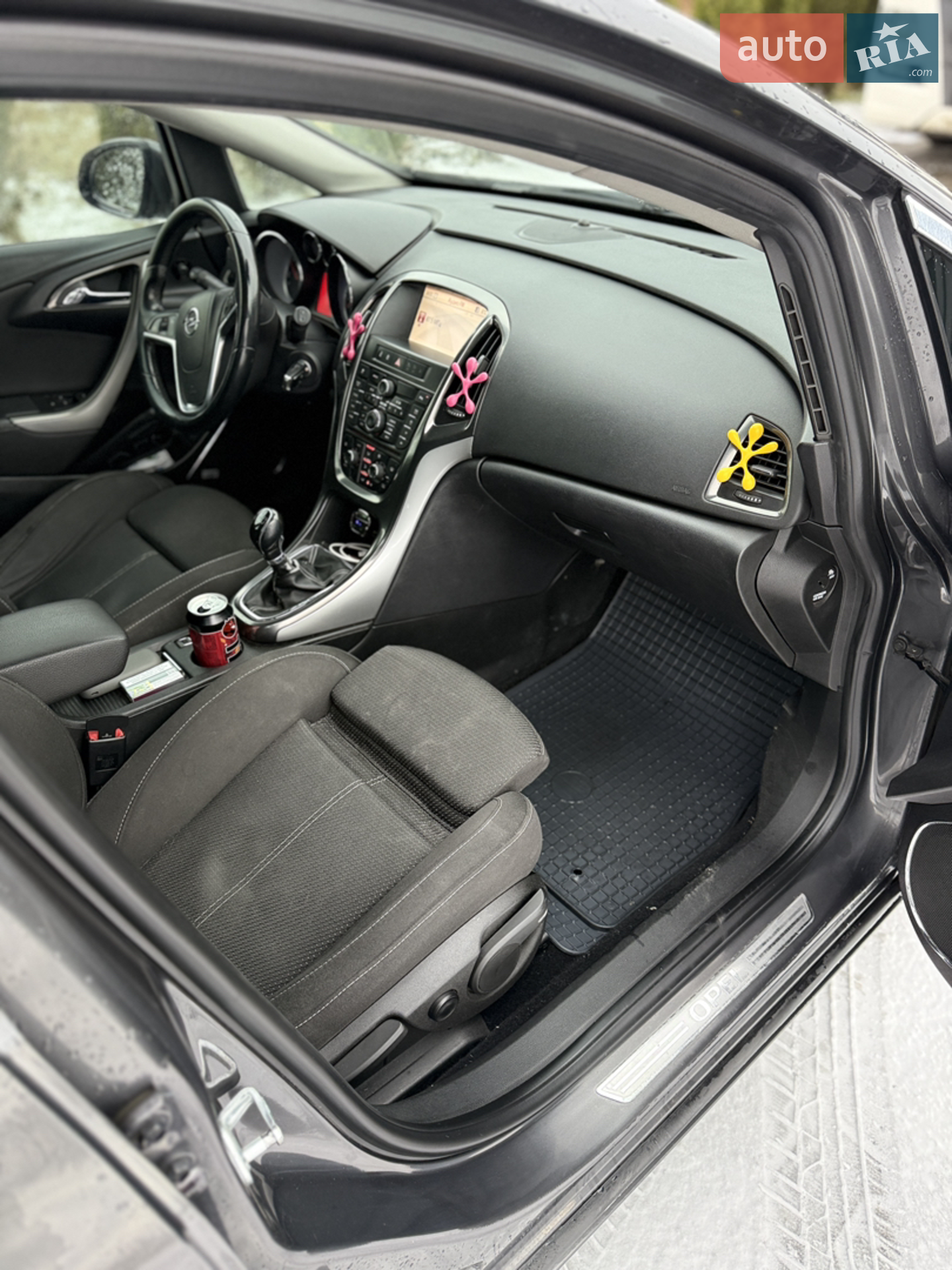 2011 Opel Astra - мініатюра 6