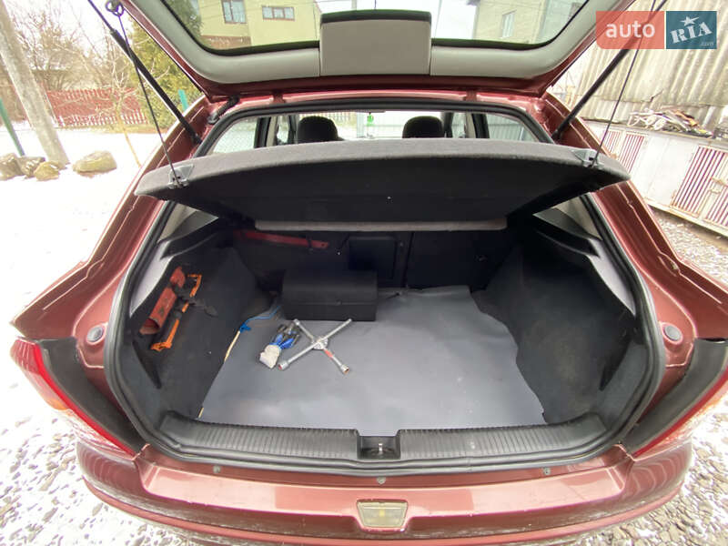 Хэтчбек Opel Astra 2001 в Судовой Вишне