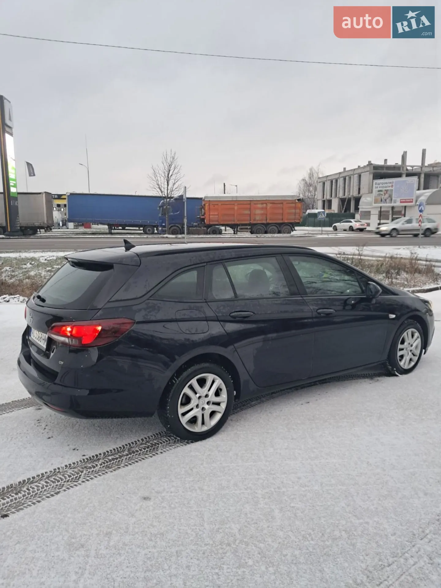 2017 Opel Astra - мініатюра 3
